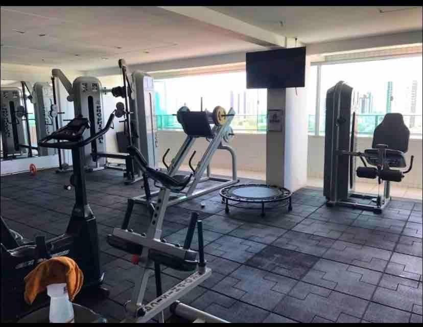 Estudio Confort West Flat Com Otima Localizacao. * Mossoro
