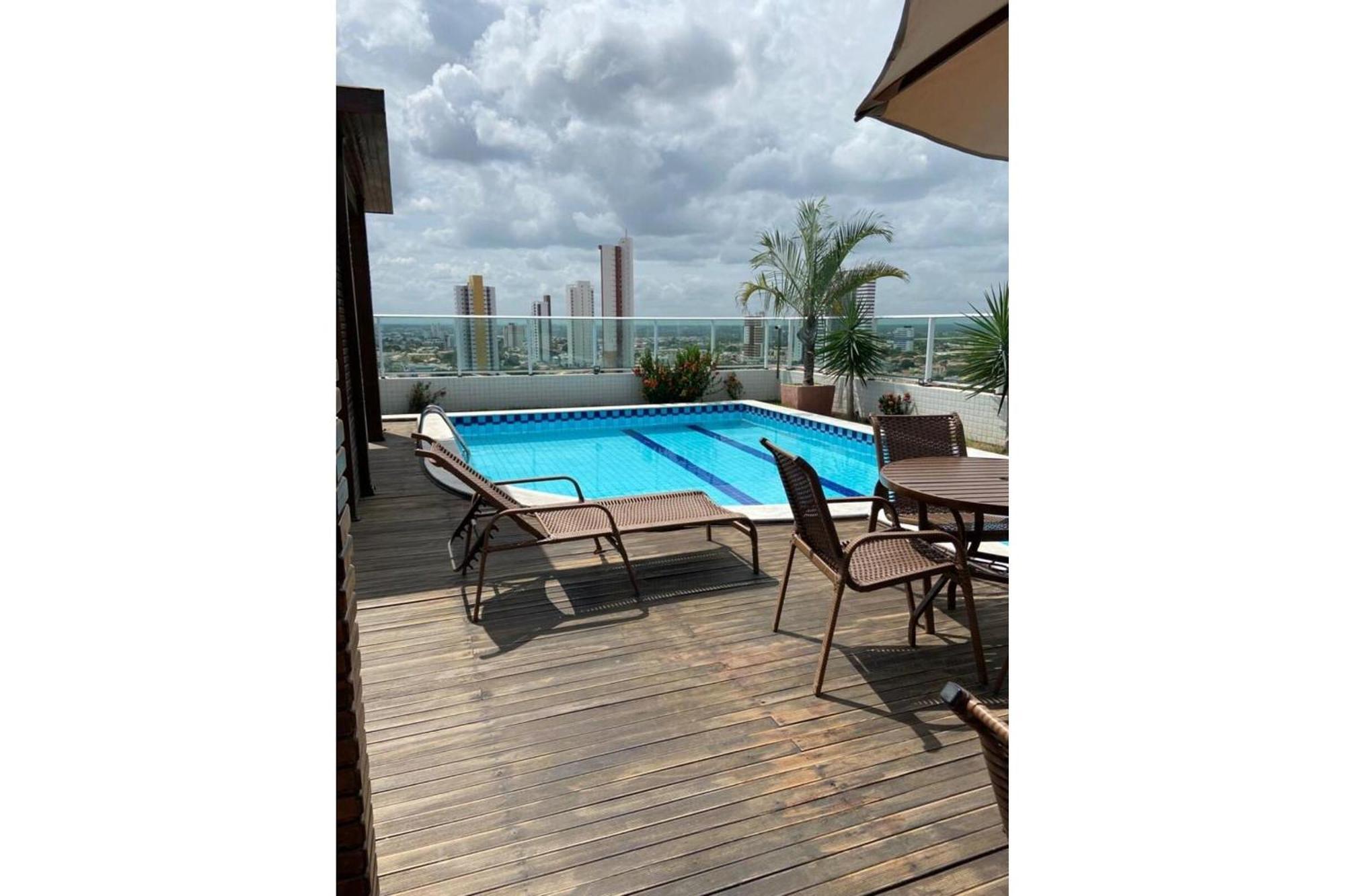 Apartment Estudio Confort West Flat Com Otima Localizacao. Mossoro