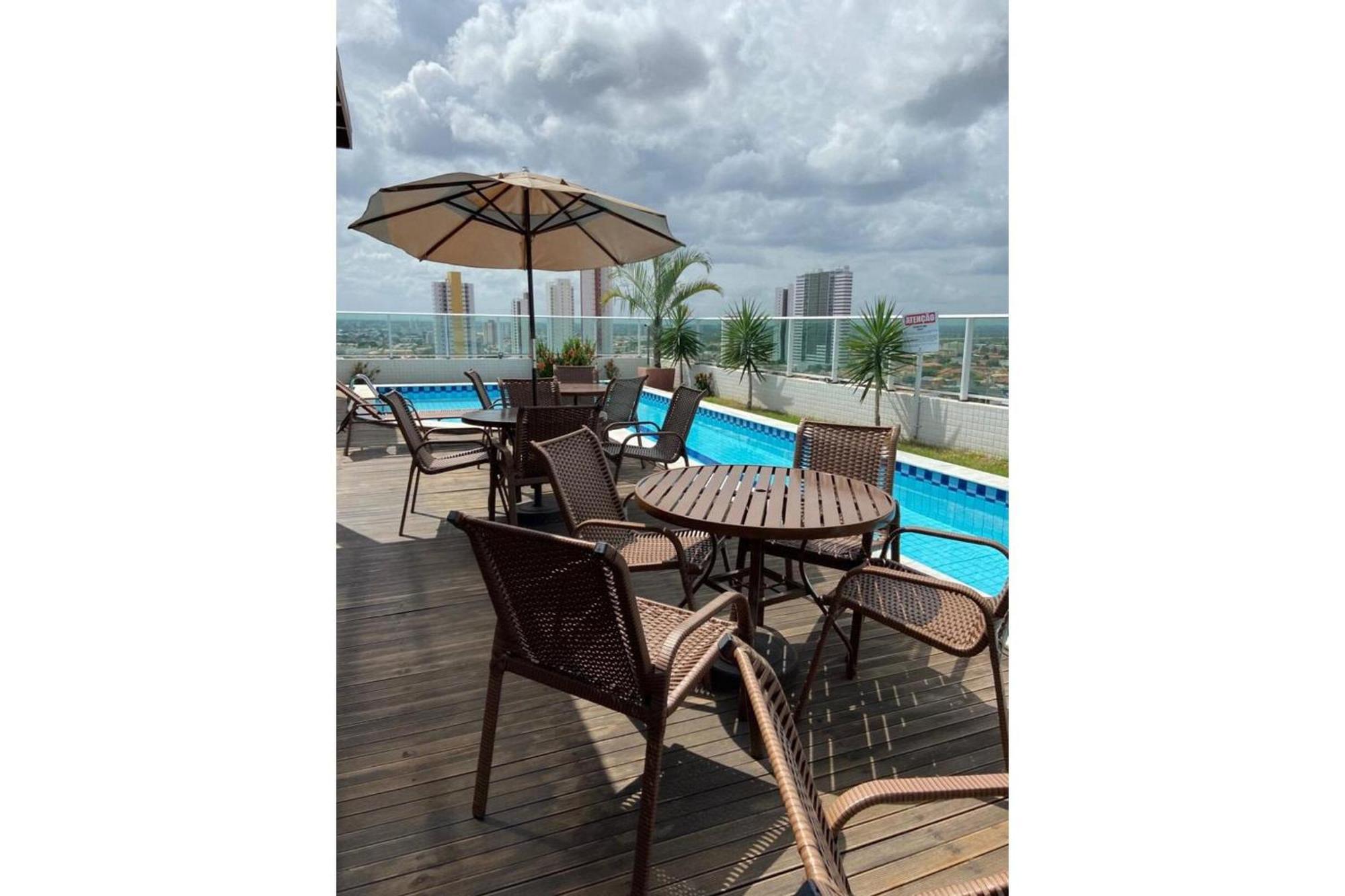 Estudio Confort West Flat Com Otima Localizacao. * Mossoro