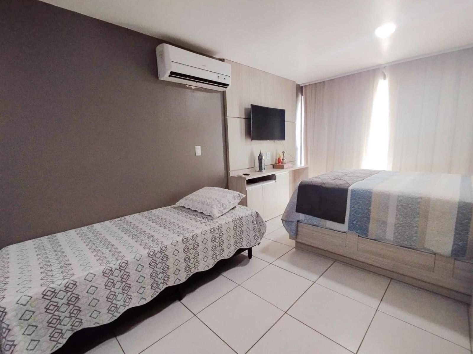 Estudio Confort West Flat Com Otima Localizacao. * Mossoro