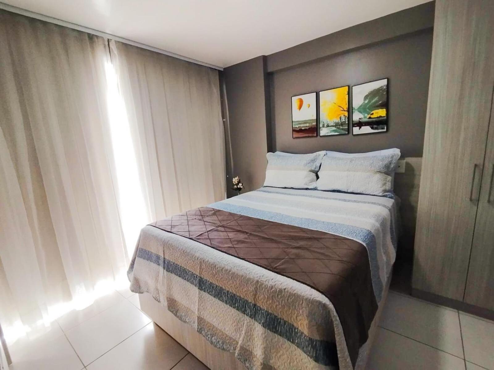 Estudio Confort West Flat Com Otima Localizacao.