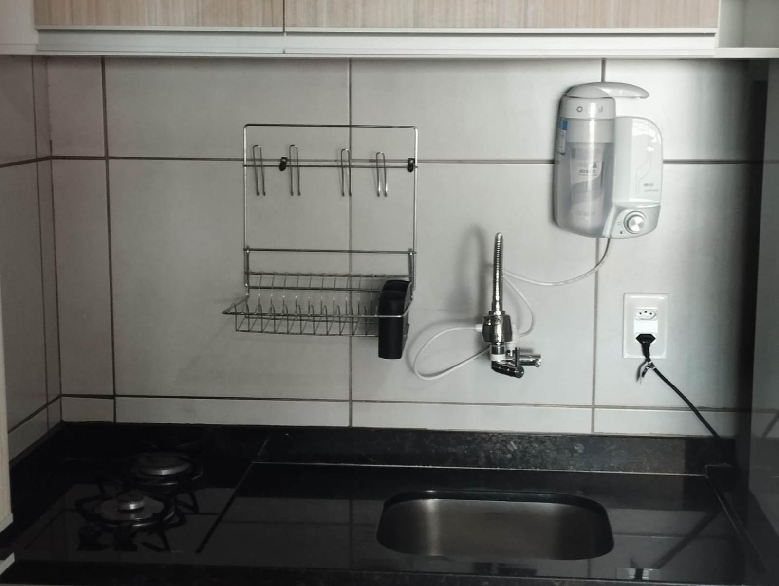 Apartment Estudio Confort West Flat Com Otima Localizacao. Mossoro